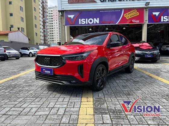 FIAT FASTBACK 1.3 TURBO 270 FLEX LIMITED EDITION AT6